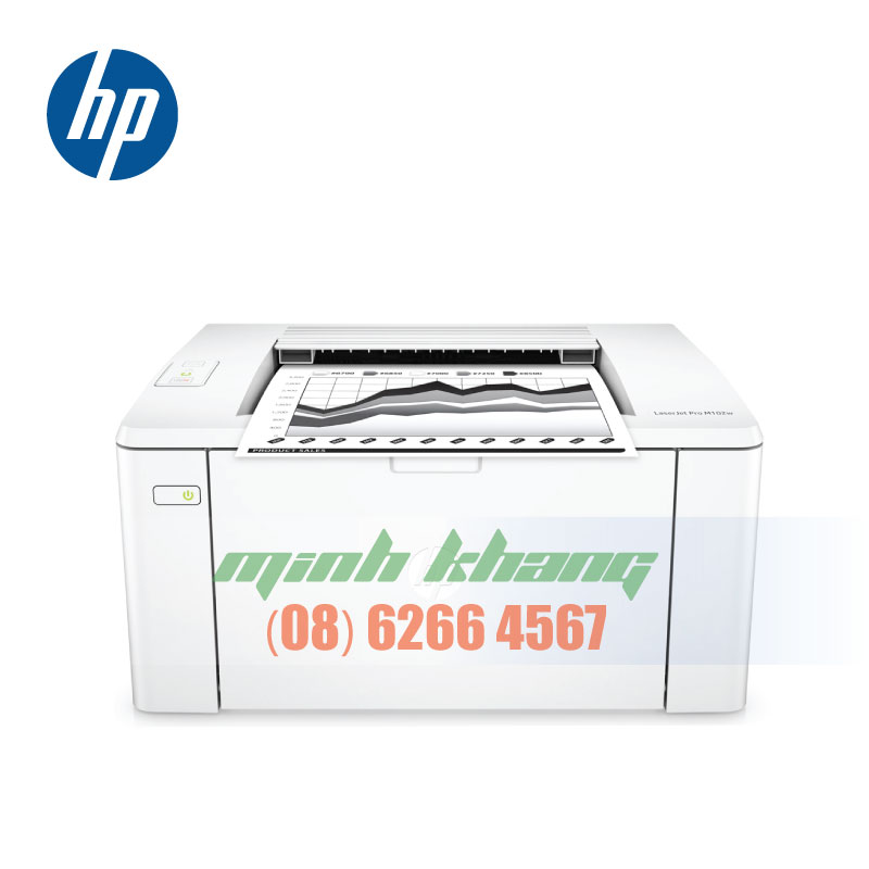 Máy in thay thế HP 1102w, HP M102w giá rẻ TPHCM | Minh Khang JSC